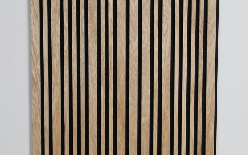 Panneau Acoustique – Chêne - Image 2