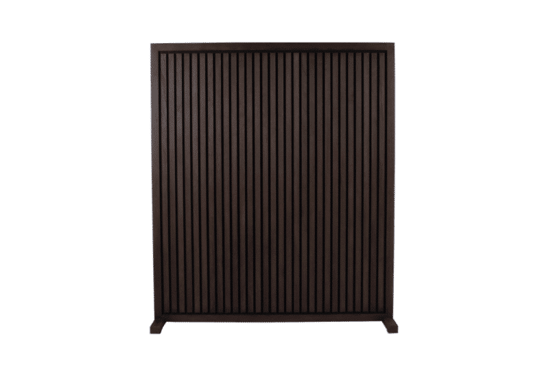 Cloison – Chêne Fumé (hauteur 150 cm)
