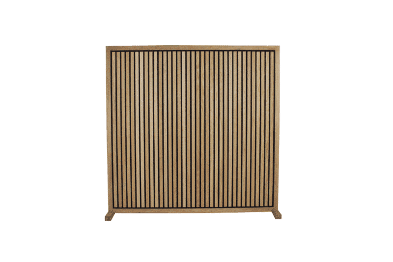 Cloison – Chêne (hauteur 120 cm)