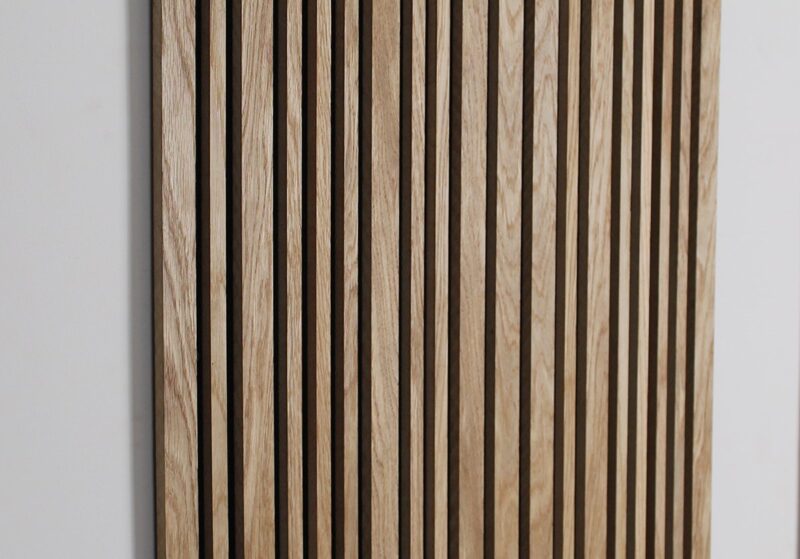 Panneau Acoustique – Chêne - Image 3
