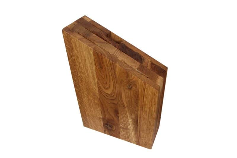 Bloc de couteaux - Huile de chêne (pour 9 pièces) - Image 2
