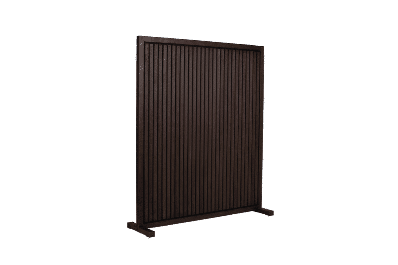 Cloison – Chêne Fumé (hauteur 150 cm) - Image 2