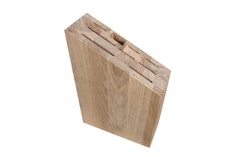 Bloc de couteaux - Chêne (pour 9 pièces) - Image 2