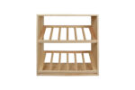Casier à vin en bois durable