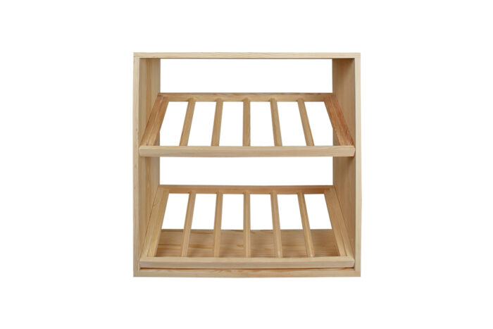Casier à vin en bois durable