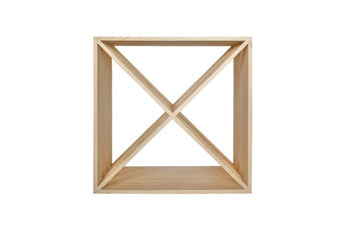 Casier à vin en bois durable