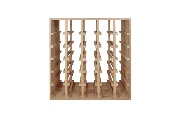 Casier à vin en bois durable