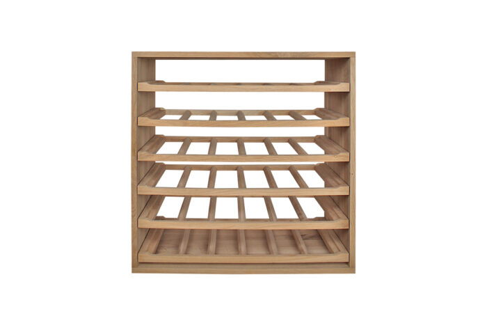 Casier à vin en bois durable