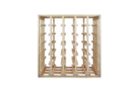 Casier à vin en bois durable