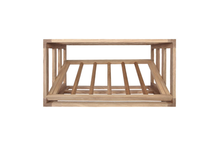 Casier à vin en bois durable