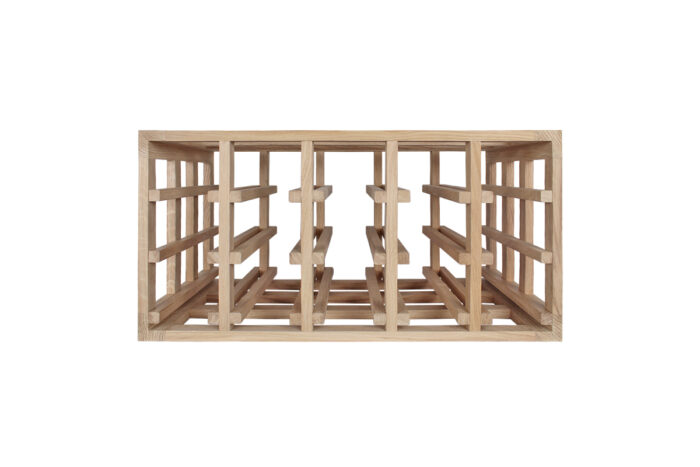 Casier à vin en bois durable