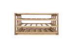 Casier à vin en bois durable