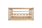 Casier à vin en bois durable