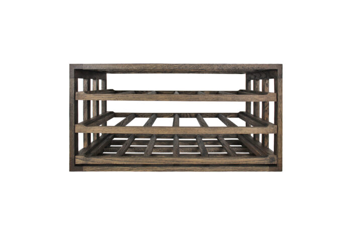 Casier à vin en bois durable