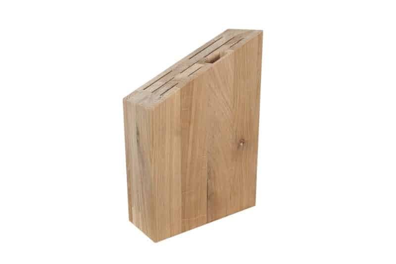 Bloc de couteaux - Chêne (pour 9 pièces) - Image 3