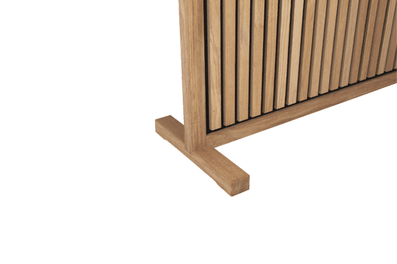 Cloison – Chêne (hauteur 120 cm) - Image 4