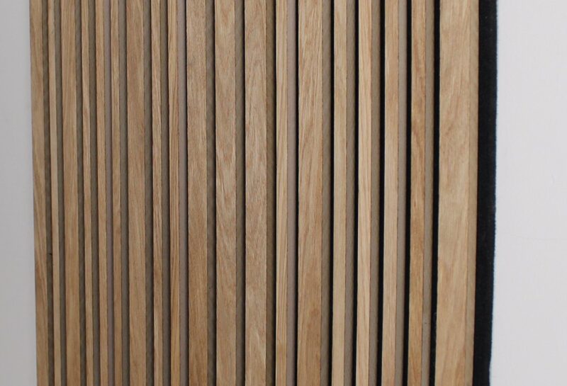 Panneau Acoustique – Chêne - Image 4