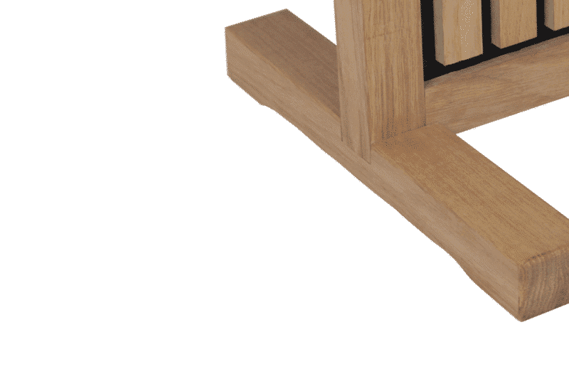 Cloison – Chêne (hauteur 120 cm) - Image 6