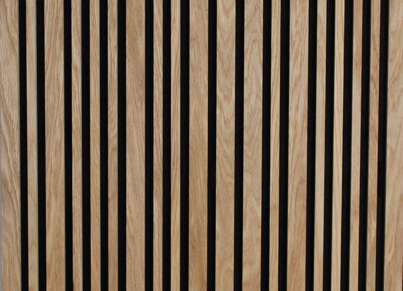 Panneau Acoustique – Chêne - Image 5