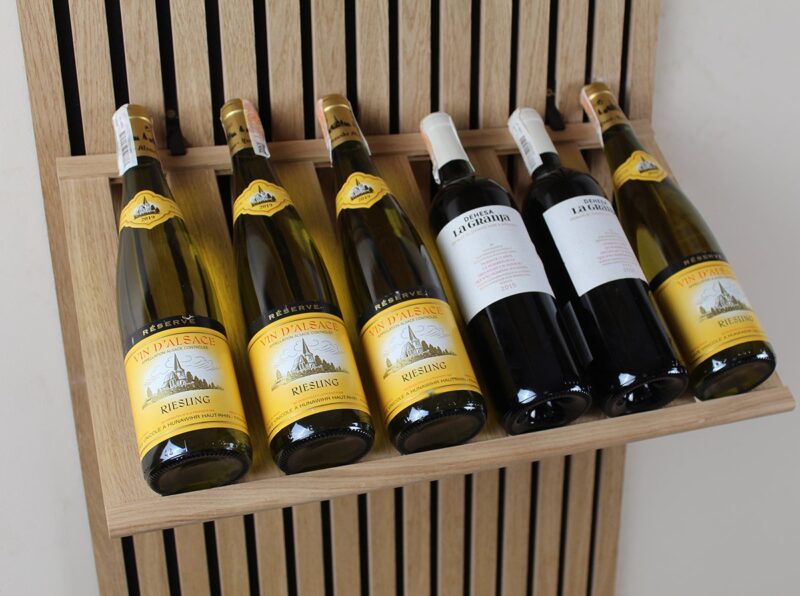 Étagère à vin pour Panneau Acoustique - Image 2