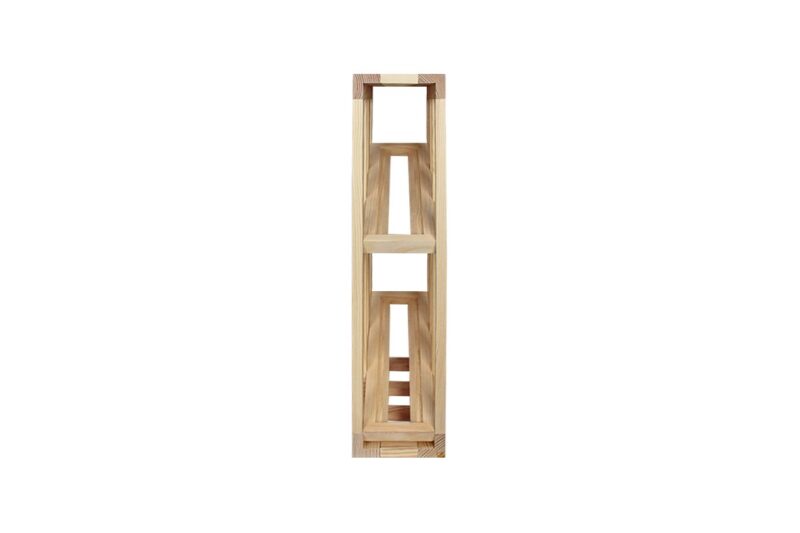Casier à vin - Ana - Pin