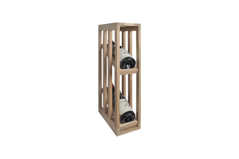 Casier à vin - Ana - Chêne - Image 5