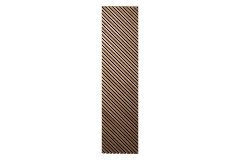 Panneau Acoustique Diagonal - Chêne (2400x600x20) - Image 3