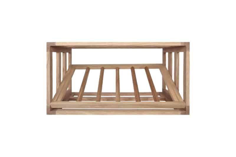 Casier à vin - Half Mia Horizontal - Chêne
