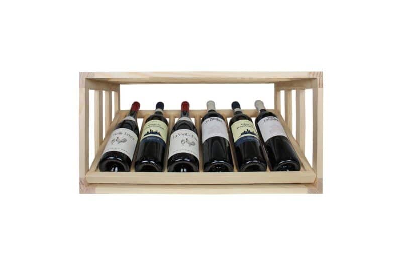Casier à vin - Half Mia Horizontal - Pin - Image 2
