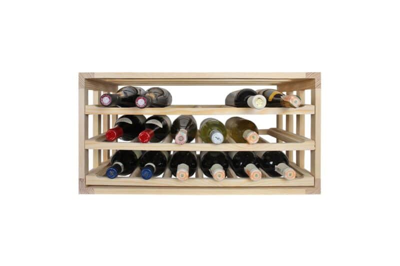 Casier à vin - Half Zoe Horizontal - Pin - Image 2