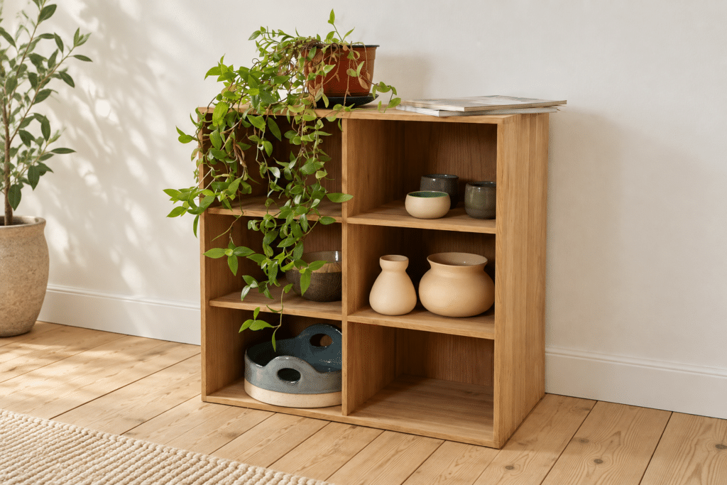 Oak Bookshelf Guide Timeless Design Sustainability