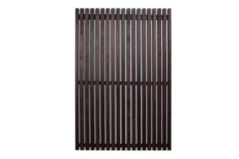 Panneau extérieur - Huile de frêne thermo (1180x775x30mm)