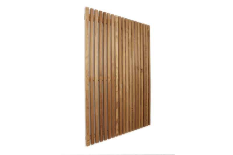 Panneau extérieur - Frêne Thermo (2800x575x30mm) - Image 3