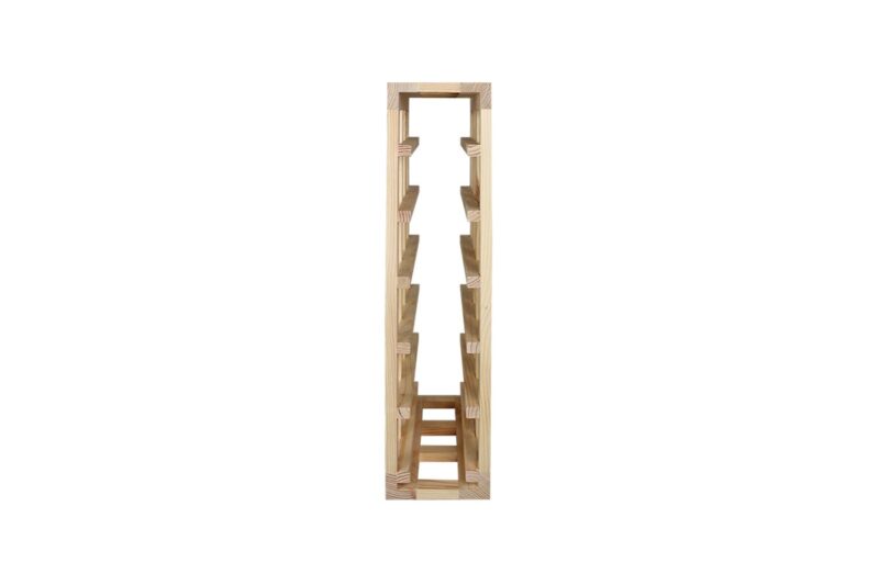 Casier à vin - Max - Pin