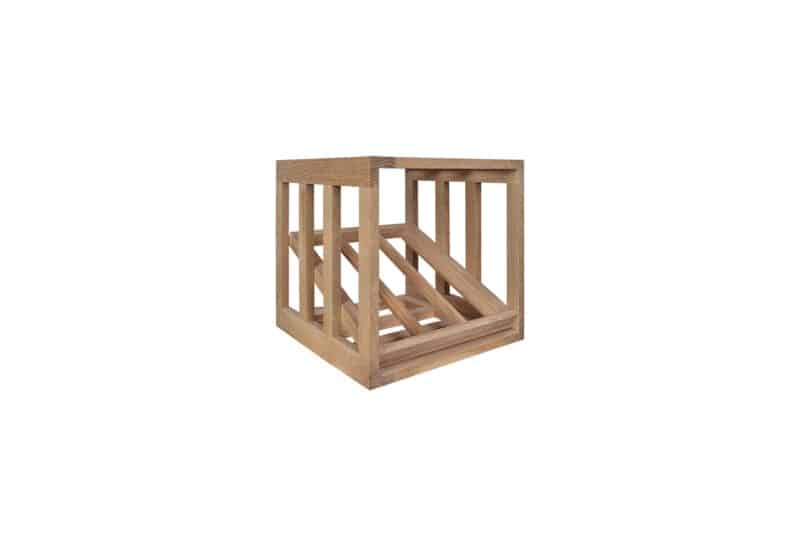 Casier à vin - Sam - Chêne - Image 4