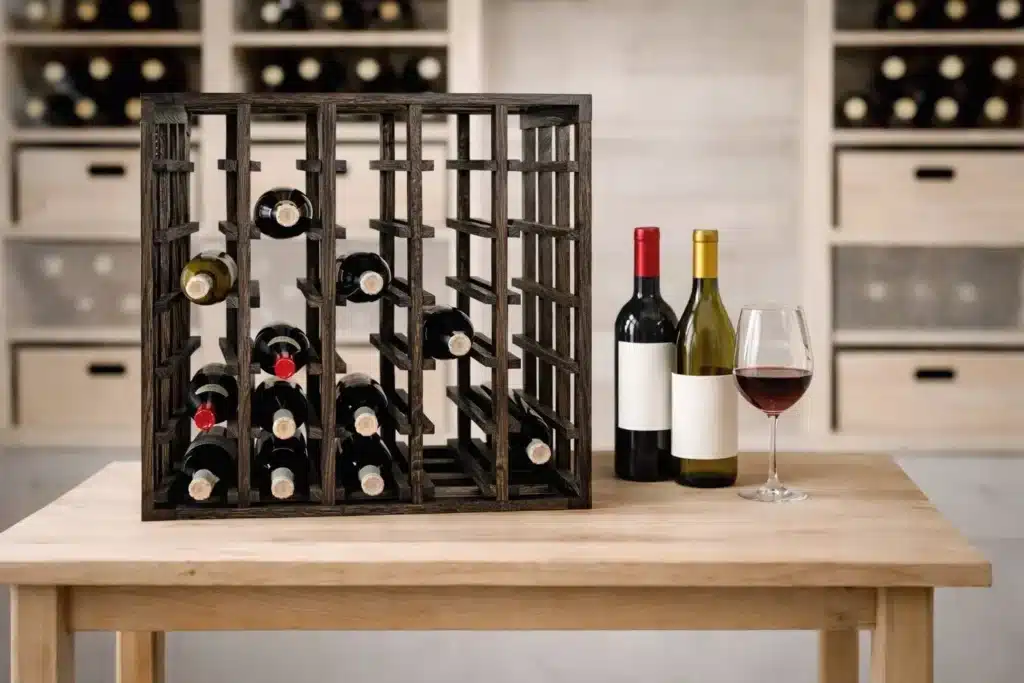Wine Cellar Racks Expert Guide to Storage Design 1