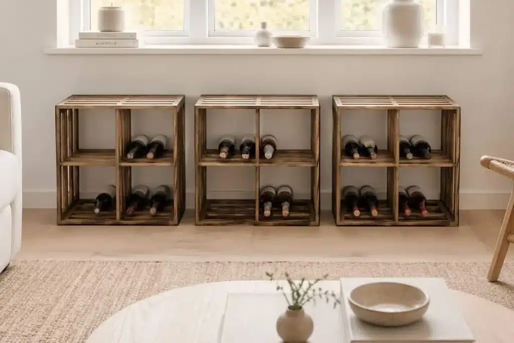 Wine Storage Ideas Expert Solutions for Every Space