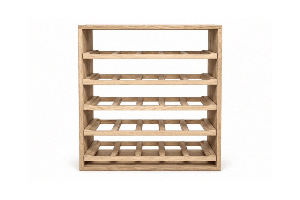 Wine rack Nova Oak