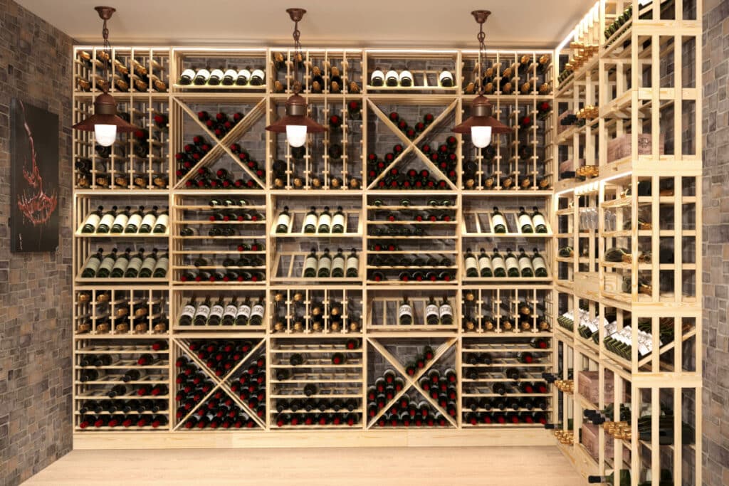 Wood Wine Racks A Complete Guide to Elegant Storage