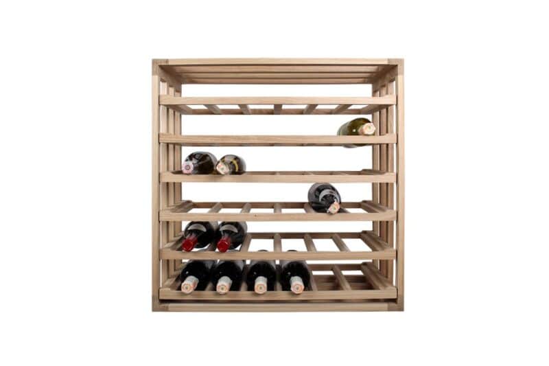 Casier à vin - Zoe - Chêne - Image 2